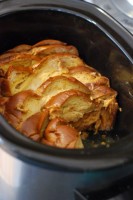 Crock Pot French Toast