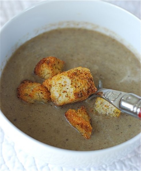 Mushroom Soup