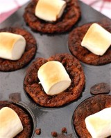 Hot Chocolate Popovers