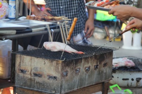 BBQ Fish