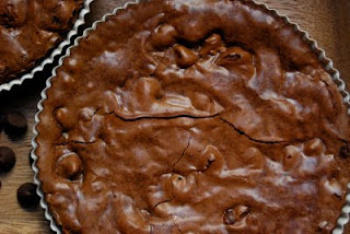 Brownie Tarts