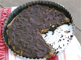 Pretzel Tart