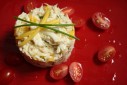 mango crab salad