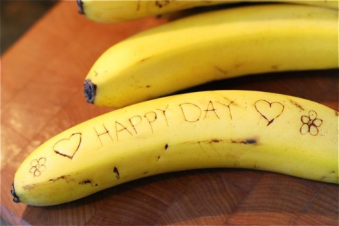 Happy Day Banana