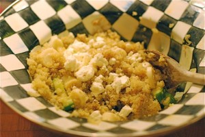 Quinoa