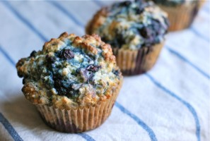 blueberry muffins naptime chef