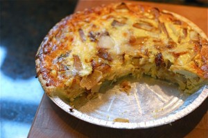 Onion Pie