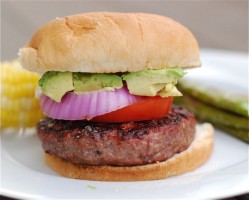 Guacamole Burgers