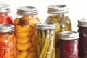 Food in Jars