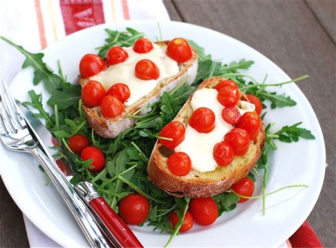 Bruschetta