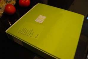 Recipe Binder