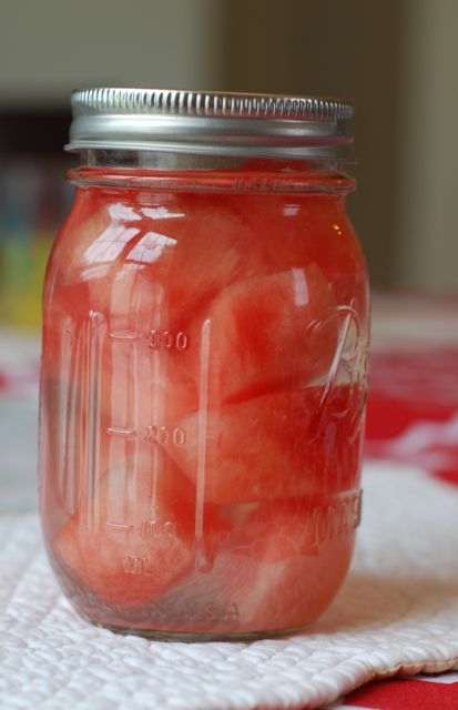 Watermelon Vodka