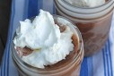 Mudslide Pies from Desserts in Jars via The Naptime Chef