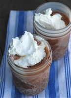 Mudslide Pies from Desserts in Jars via The Naptime Chef