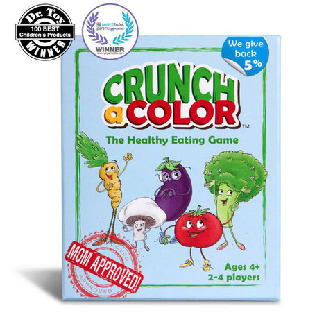 Crunch a Color