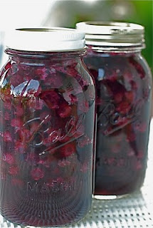 Canning Blueberry Pie Filling