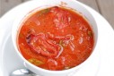 Roasted Tomato Basil Soup