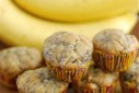 Banana Muffins via The Naptime Chef