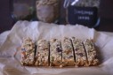 Phoebe's Homemade Granola Bars via The Naptime Chef