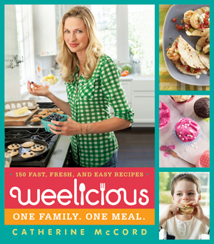 Weelicious Book Cover