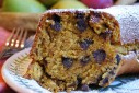 Pumpkin Chocolate Chip Bread via The Naptime Chef