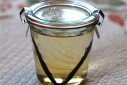 Homemade Vanilla Extract via The Naptime Chef