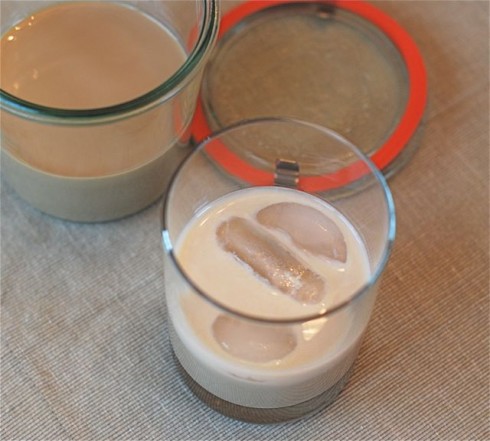 Homemade Bailey's Irish Cream