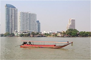 Chao Phraya via The Naptime Chef