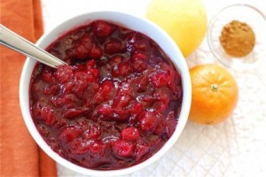 Cranberry Sauce