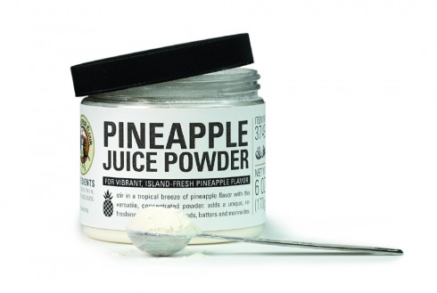 Pineapple Juice Powder from King Arthur Flour