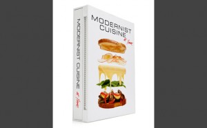 The Modernist Cuisine Cookbook