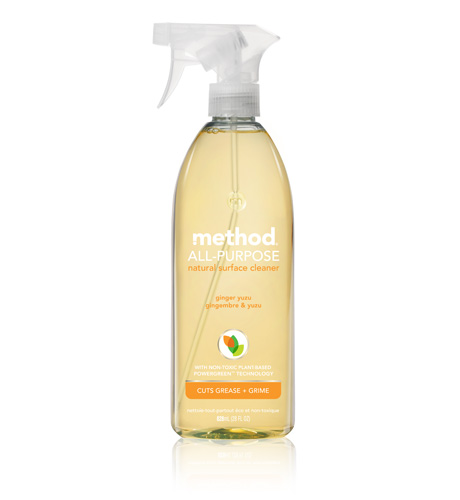 Method All-Purpose Cleaner Ginger