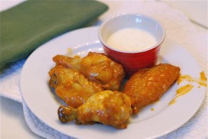 Actifry Chicken Wings