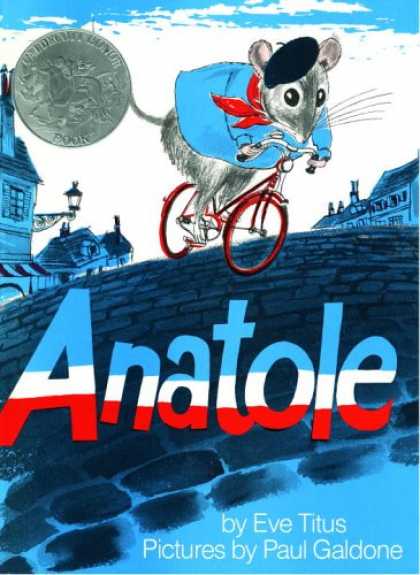 Anatole by Eve Titus