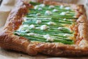 Asparagus Cheese Tart