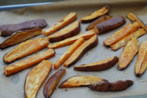 Sweet Potato Chips