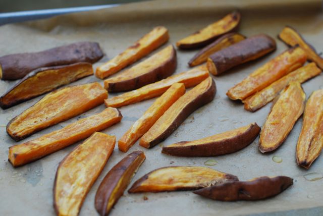 Sweet Potato Chips