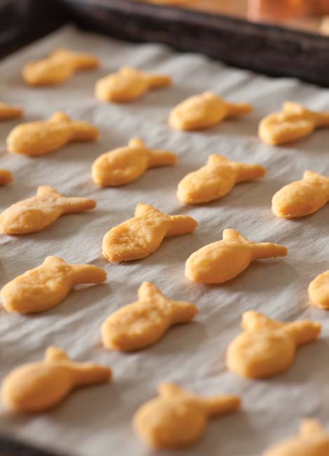 Goldfish Crackers