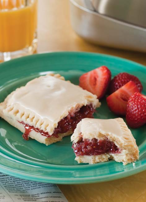 Strawberry PopTarts