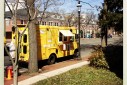 Our neighborhood crepe truck