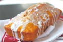 Wholesome Carrot Bread with Cream Cheese Glaze