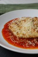 Weeknight Chicken Parmesan