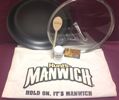 Manwich Option 2