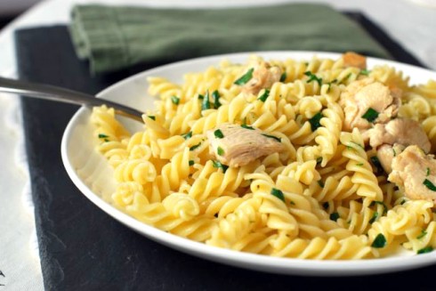 Weeknight Wins: Chicken & Spiral Pasta