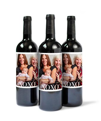 Pinhole Press Wine Labels