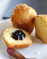 Mother's Day Corn Muffins from The Naptime Chef