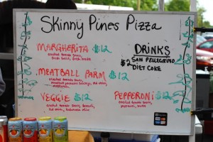 Skinny Pines Pizza