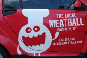 The Local Meatball Car