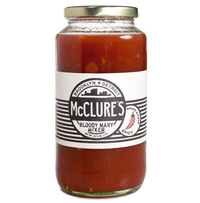 McClure's Bloody Mary Mix