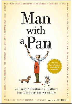 Man with a Pan